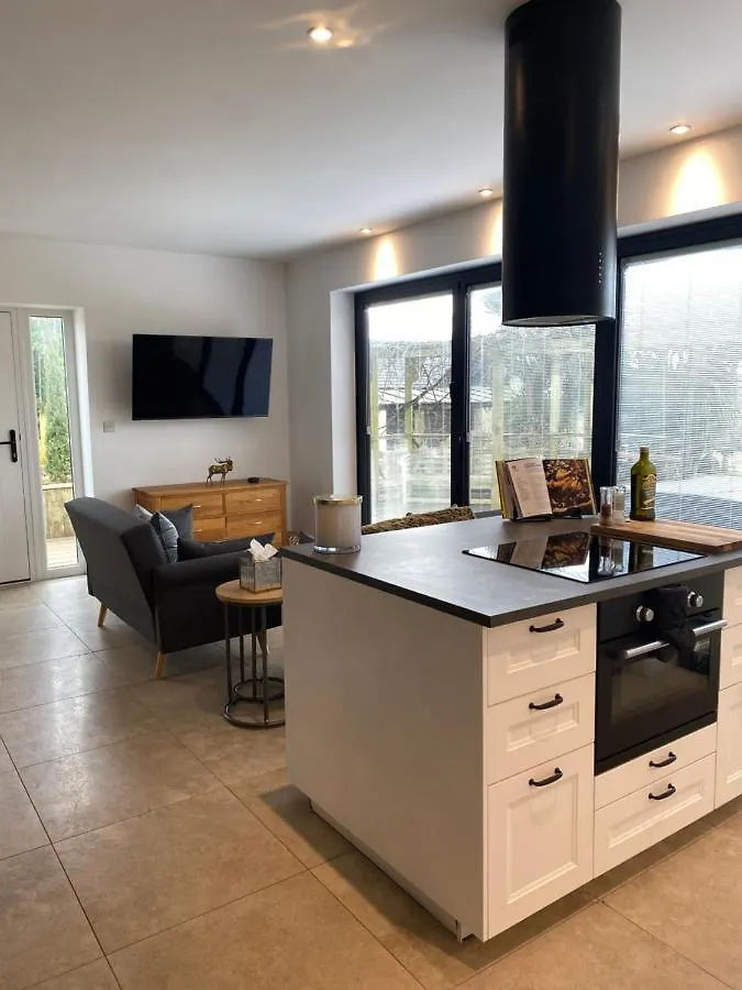 The Deerview Lodge Cardiff Casa vacanze