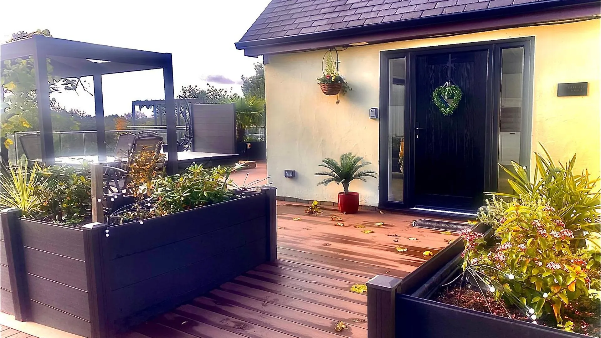 Casa vacanze The Deerview Lodge Cardiff