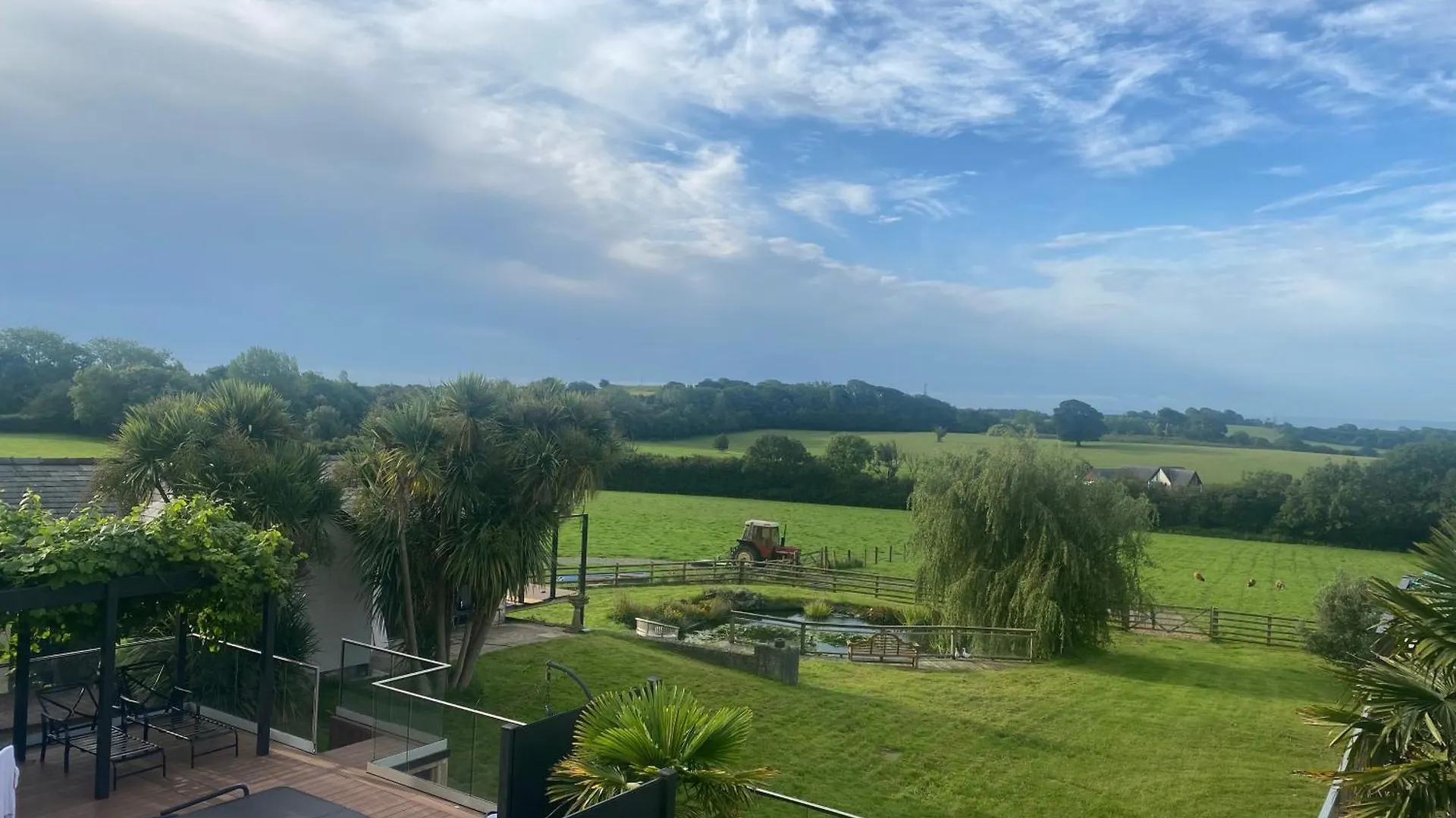 The Deerview Lodge Cardiff Regno Unito