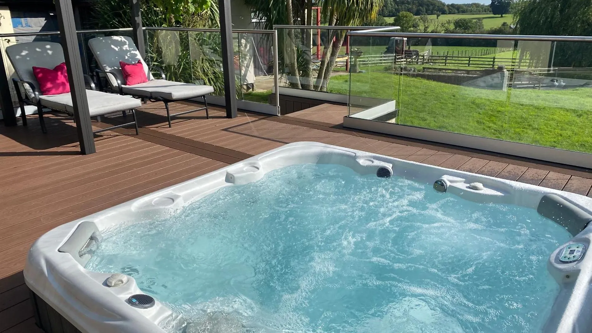 The Deerview Lodge Cardiff