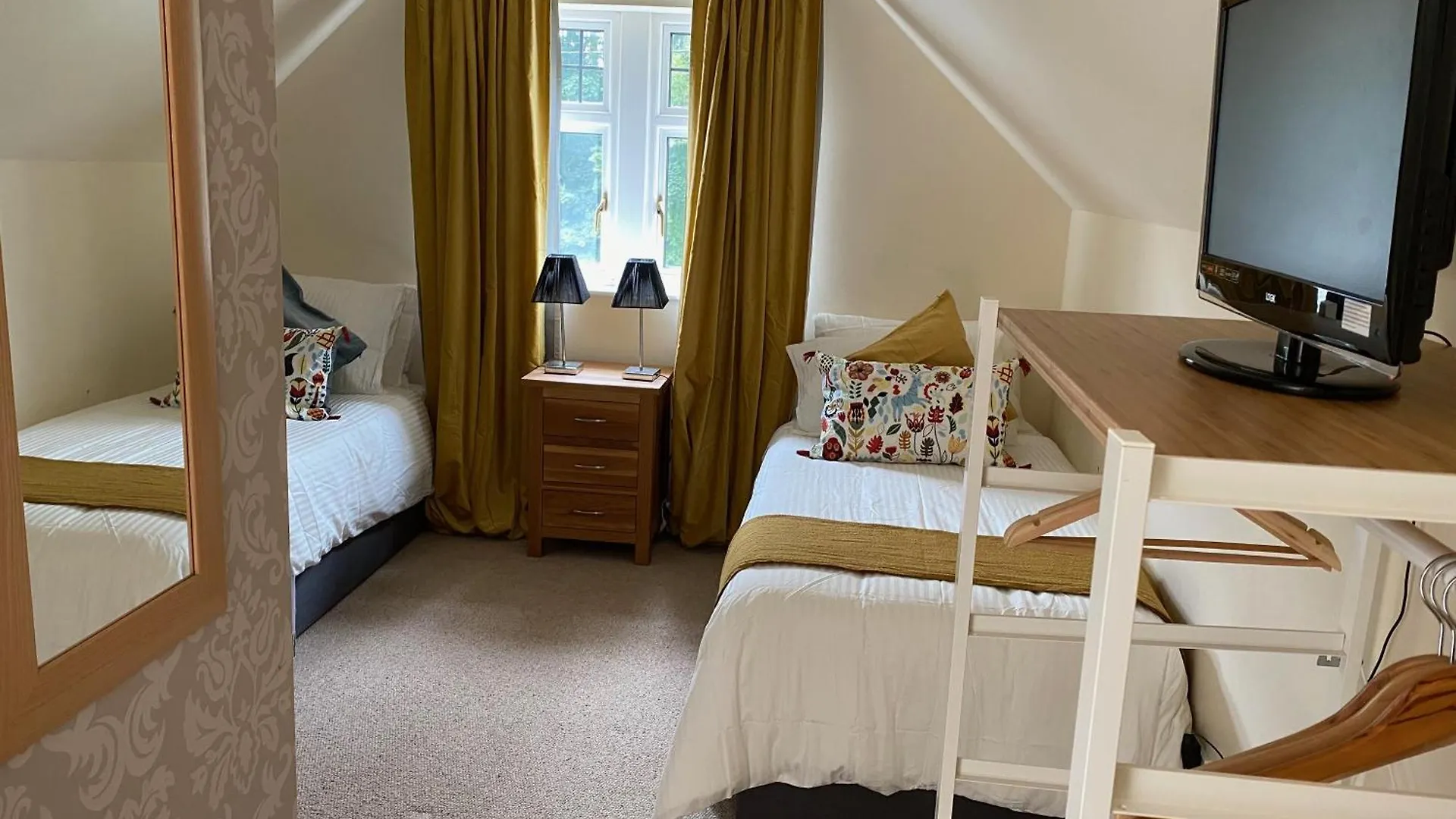 The Deerview Lodge Cardiff Regno Unito